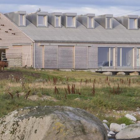 شقة The Longhouse At Lista فارسوند المظهر الخارجي الصورة