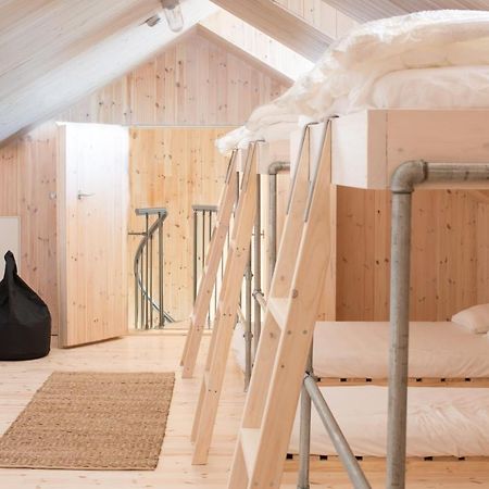 شقة The Longhouse At Lista فارسوند المظهر الخارجي الصورة
