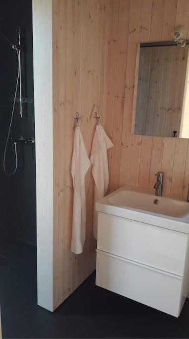 شقة The Longhouse At Lista فارسوند الغرفة الصورة